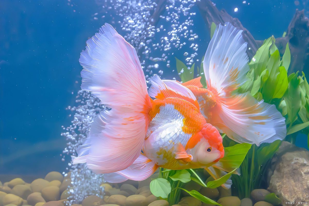 金魚白點病與水霉病區別|金魚白點病與水霉病與水霉病區別建議魚友定期檢查魚體狀態