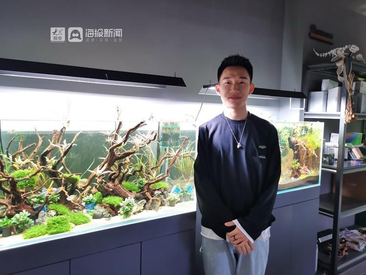 膠州水族店|膠州有哪些水族店？ 膠州水族店|膠州有哪些水族店？ 全國水族館企業(yè)名錄 第3張