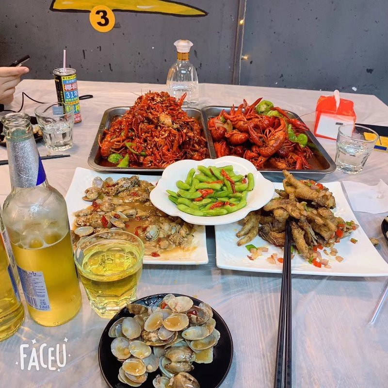 竹山龍魚店|江寧區(qū)龍蝦燒烤店-大眾點(diǎn)評大眾點(diǎn)評大眾點(diǎn)評