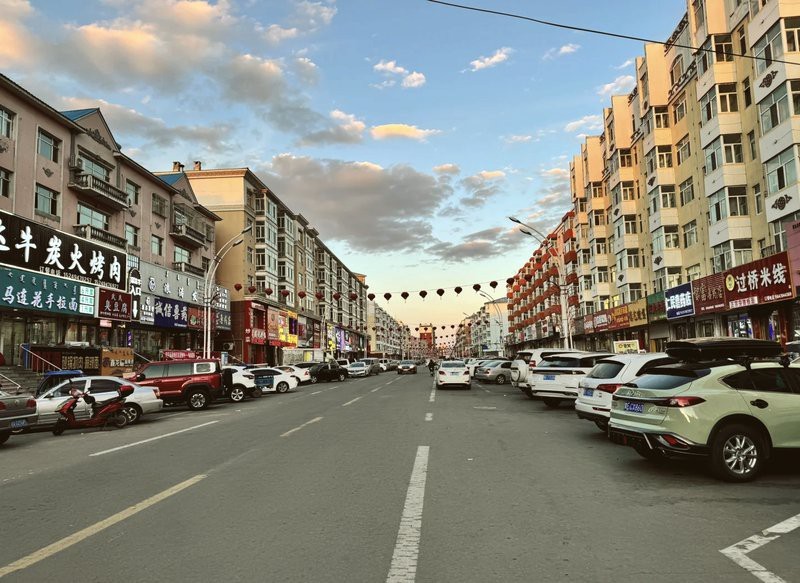 莫力達瓦龍魚店|莫力達瓦地區的漁業相關店鋪展現出多樣化的經營特色