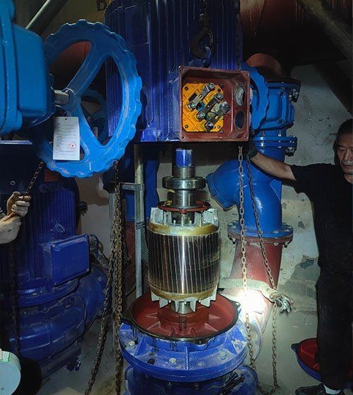 附近修水泵電機師傅號碼|北京富凱利源機電設備維修有限公司水泵電機維修有限公司