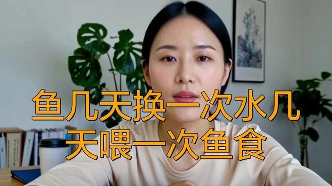 紅龍魚換水后多久喂食？|紅龍魚換水后喂什么食物好？