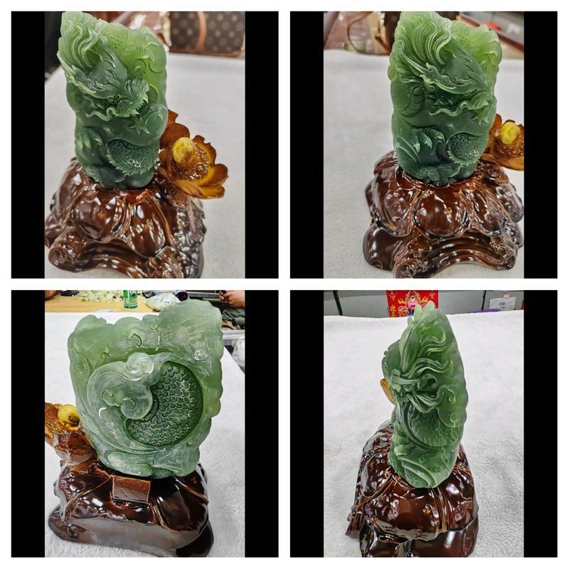 龍手把件有什么禁忌|屬龍人佩戴龍牌飾品的禁忌與注意事項與注意事項