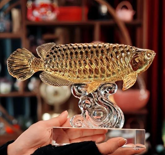 龍魚擺件朝向正確擺放圖片|金龍魚擺件擺放有講究 龍魚擺件朝向正確擺放圖片|金龍魚擺件擺放有講究 龍魚論壇 第16張