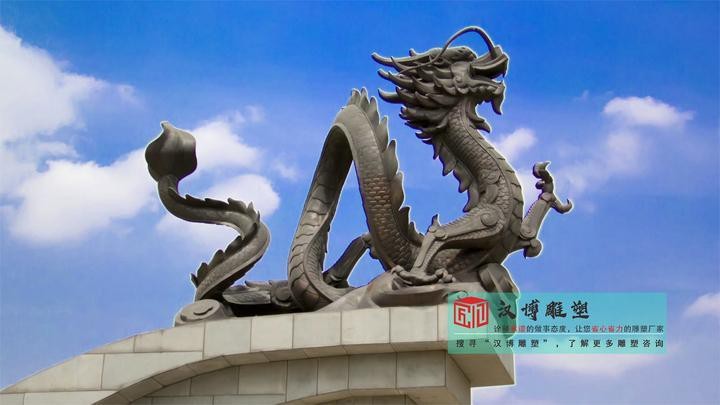如何高清展示金龍雕刻藝術？|《如何高清展示金龍雕刻藝術》今日晉安精美金龍雕刻
