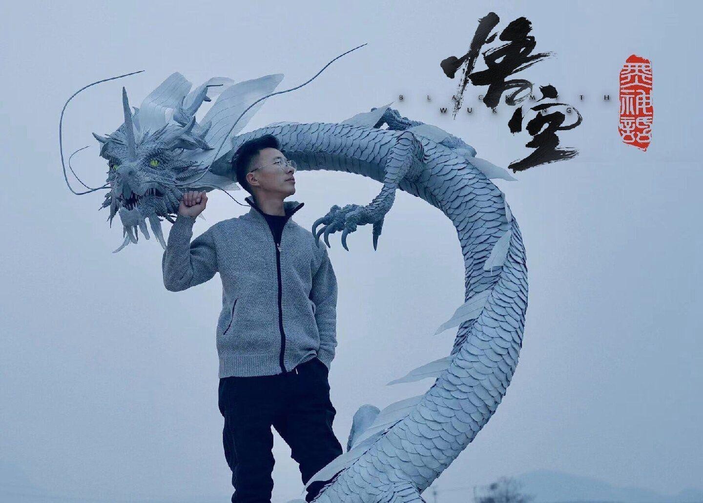 如何高清展示金龍雕刻藝術？|《如何高清展示金龍雕刻藝術》今日晉安精美金龍雕刻