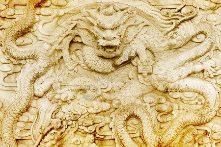 如何高清展示金龍雕刻藝術？|《如何高清展示金龍雕刻藝術》今日晉安精美金龍雕刻