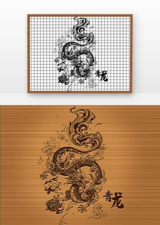 如何高清展示金龍雕刻藝術？|《如何高清展示金龍雕刻藝術》今日晉安精美金龍雕刻