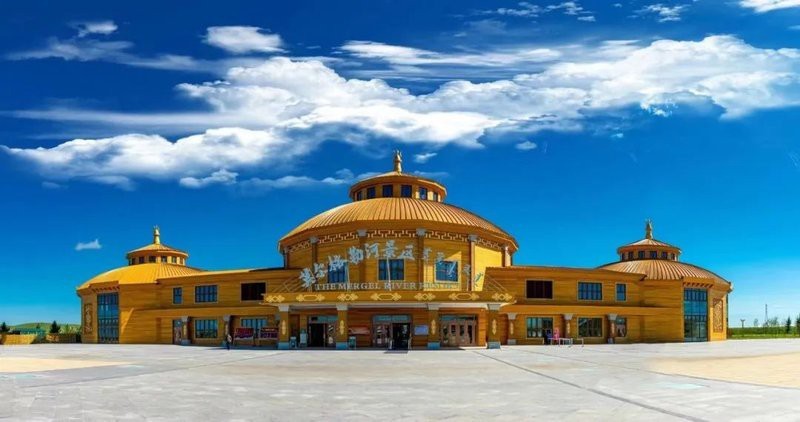 陳巴爾虎旗水族店|陳巴爾虎旗文旅“資源庫”深挖水族店龍旺花草魚館