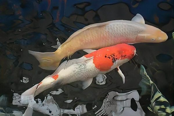 錦鯉要生小魚怎么處理|農技之家錦鯉怎么繁殖錦鯉的繁殖方法和注意事項