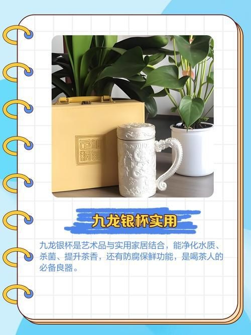 九龍銀水杯價格及圖片|九龍銀水杯