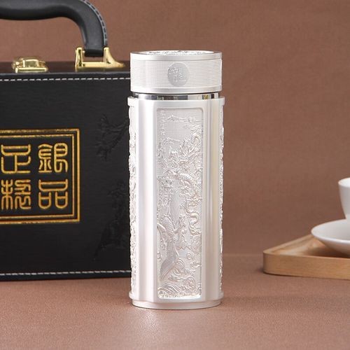 九龍銀水杯價格及圖片|九龍銀水杯
