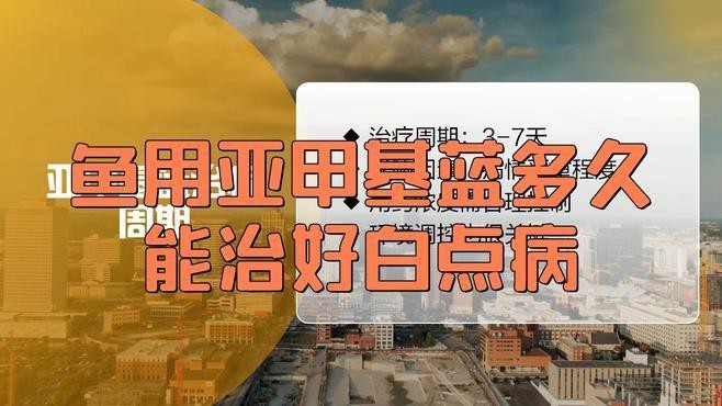 龍魚白點病多久能治好？|智能模式回答完成調用工具：百度健康