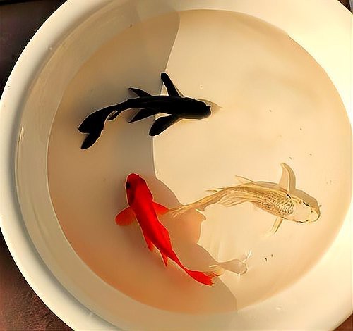 屬龍人家中養魚吉利嗎|關于屬龍人家中養魚的吉兇問題，風水命理領域存在不同觀點