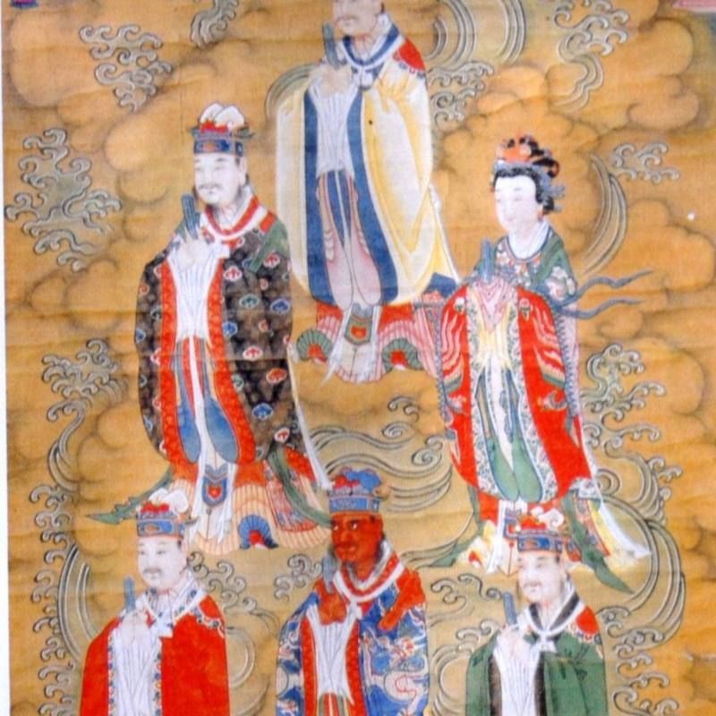 海龍王是什么動(dòng)物|中國(guó)古代海龍王的歷史