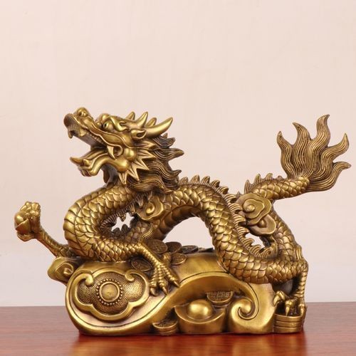 龍擺件多久清潔一次|銅龍擺件建議每月清潔一次