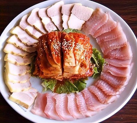 韓國臭魚叫什么|揭秘韓國“臭”名鼎鼎的黑暗料理—斑鰩，摩根汪汪 韓國臭魚叫什么|揭秘韓國“臭”名鼎鼎的黑暗料理—斑鰩，摩根汪汪 龍魚論壇 第14張
