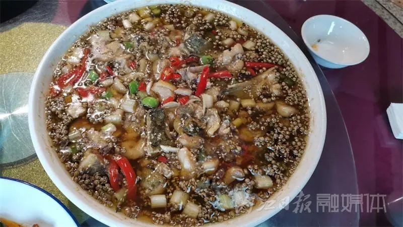 資中龍魚店|內江花式吃魚地圖上線,這8家店讓你“魚”罷不能!