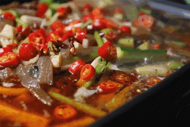 資中龍魚店|內江花式吃魚地圖上線,這8家店讓你“魚”罷不能!