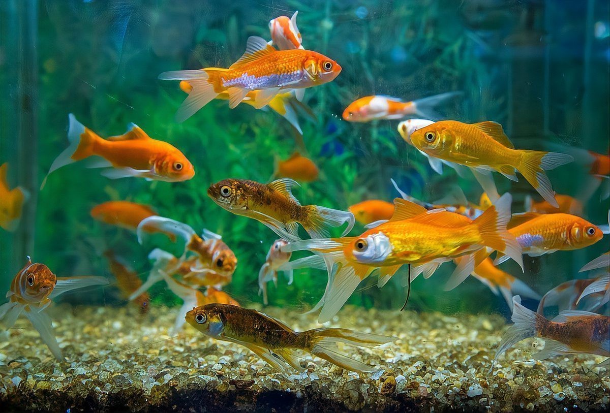 龍魚多久不喂會餓死？|龍魚不吃東西多久不吃會餓死