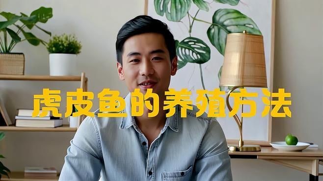 綠虎皮魚好養嗎