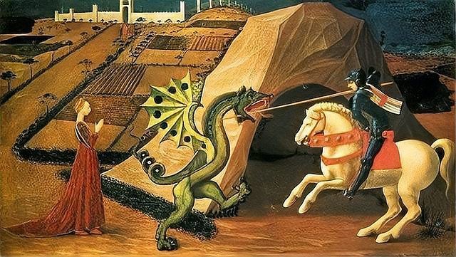 惡龍傳說與哪些歷史事件有關？|惡龍傳說作為跨文化的神話母題 惡龍傳說與哪些歷史事件有關？|惡龍傳說作為跨文化的神話母題 龍魚論壇 第3張