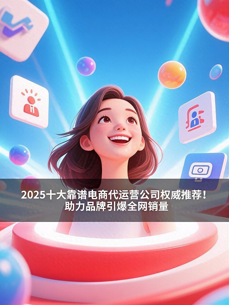 十大電商公司排名最新|2025年電商代運(yùn)營行業(yè)發(fā)展趨勢(shì)分析 十大電商公司排名最新|2025年電商代運(yùn)營行業(yè)發(fā)展趨勢(shì)分析 龍魚論壇 第2張