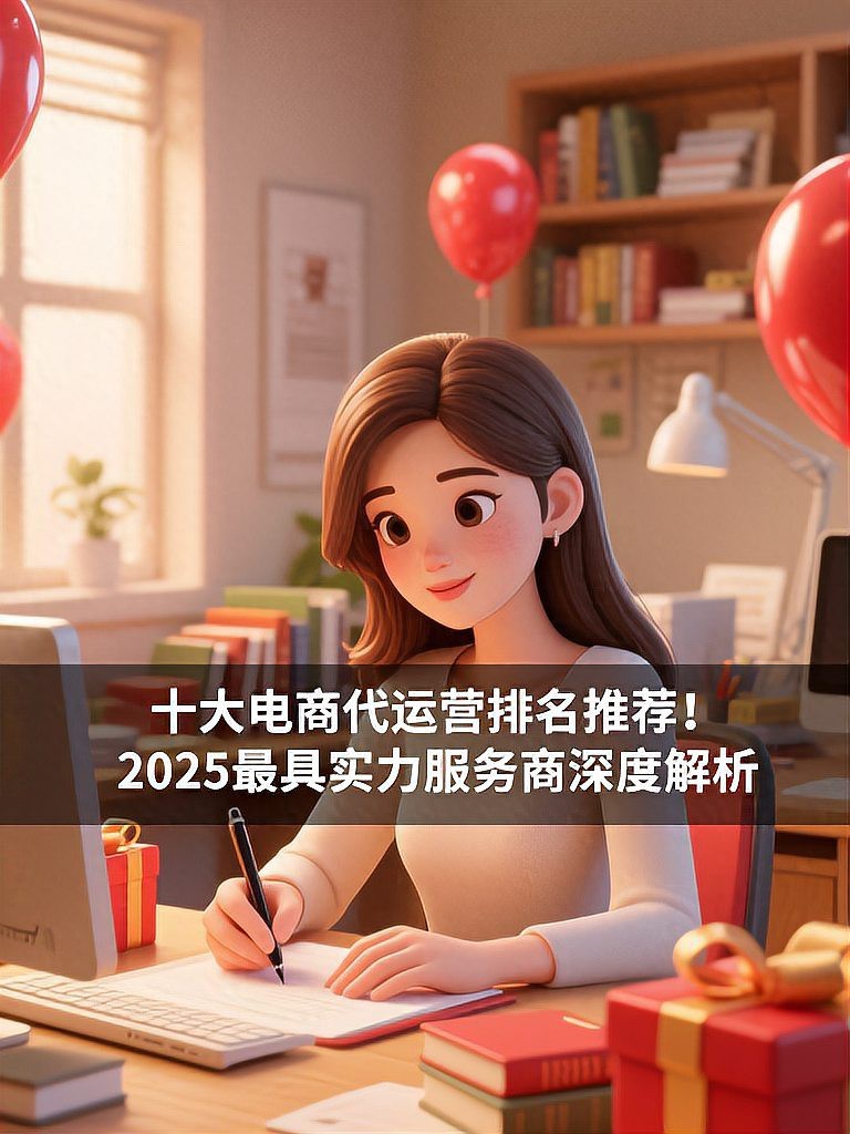 十大電商公司排名最新|2025年電商代運(yùn)營行業(yè)發(fā)展趨勢(shì)分析 十大電商公司排名最新|2025年電商代運(yùn)營行業(yè)發(fā)展趨勢(shì)分析 龍魚論壇 第1張