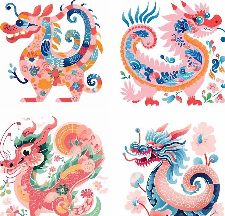紅龍圖案如何結合AR技術|紅龍圖案結合ar技術可通過以下方式實現交互與文化創新