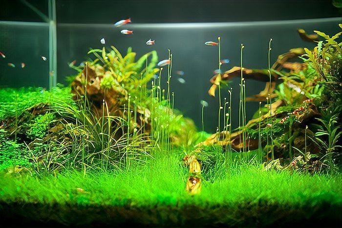 若爾蓋水族店