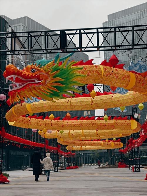 能提供幾張龍魚燈擺放的圖片嗎？|——龍魚燈光的使用方法