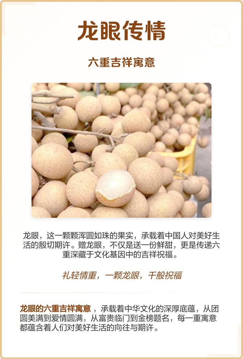 龍眼的象征意義有哪些歷史演變|龍眼的寓意是什么？