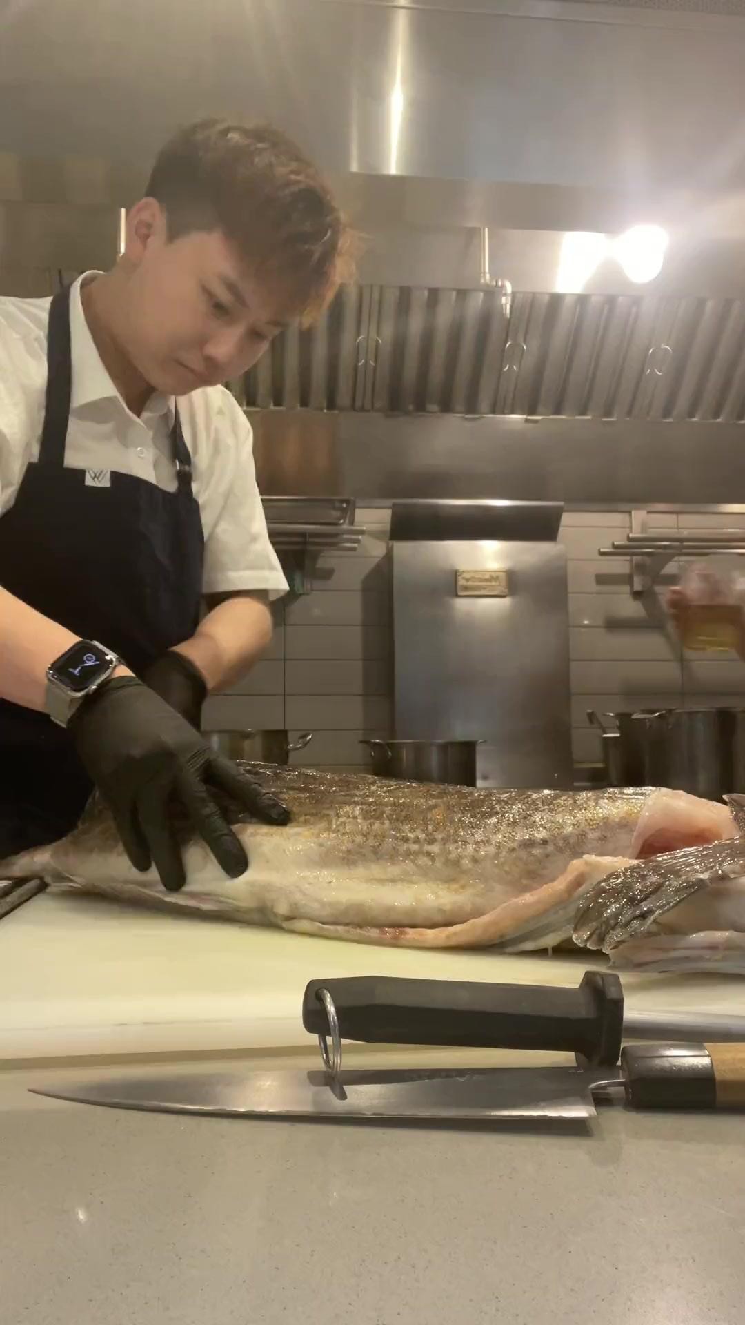 龍躉魚還有哪些創意做法？|今天劉師傅教你做一道色香味美的古法蒸龍躉