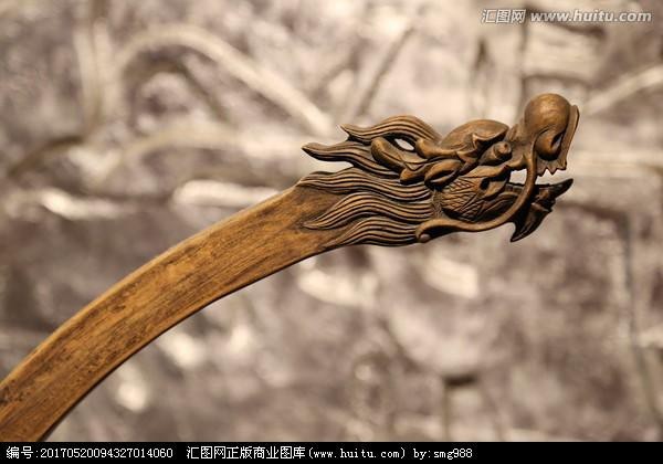 有沒有高清的木雕龍頭圖片？|福建晉江潘山廟宇木雕非遺之美新華社木雕龍頭圖片