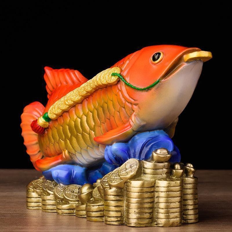 龍魚擺件有哪些知名品牌推薦？|2025年龍魚擺件品牌推薦及相關特點分析