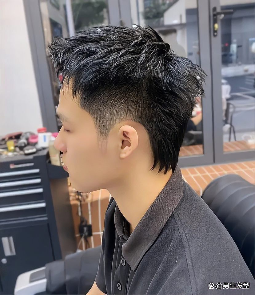 12—14歲初中生帥氣發型|12-14歲初中生發型指南 12—14歲初中生帥氣發型|12-14歲初中生發型指南 龍魚論壇 第3張