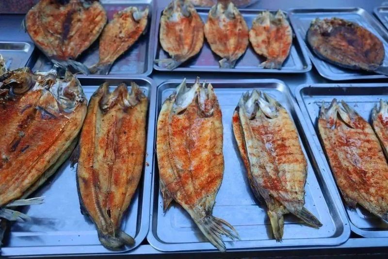 布爾津龍魚店|布爾津縣人民政府,到布爾津,冷水魚非吃不可!