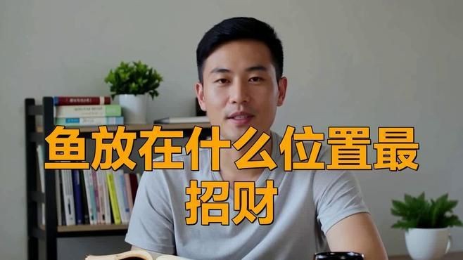 魚(yú)擺件的最佳擺放位置在哪里？【魚(yú)擺件的最佳擺放位置需綜合考慮】