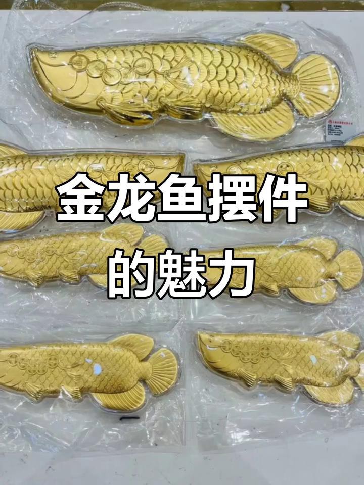 金龍魚工藝品有哪些知名品牌？【招財金龍魚擺件有什么推薦這幾款不錯！】