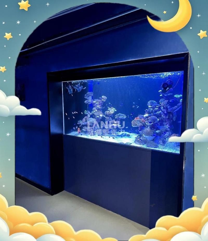 喀什魚(yú)缸定做【喀什水產(chǎn)養(yǎng)殖與觀賞魚(yú)市場(chǎng)逐步發(fā)展帶動(dòng)定制魚(yú)缸需求】