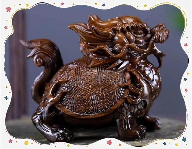 龍龜圖片高清大圖有哪些？【藏玉app，經久不衰,頂級玉雕龍龜到底長什么樣!】