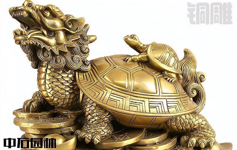 龍龜圖片高清大圖有哪些？【藏玉app，經久不衰,頂級玉雕龍龜到底長什么樣!】