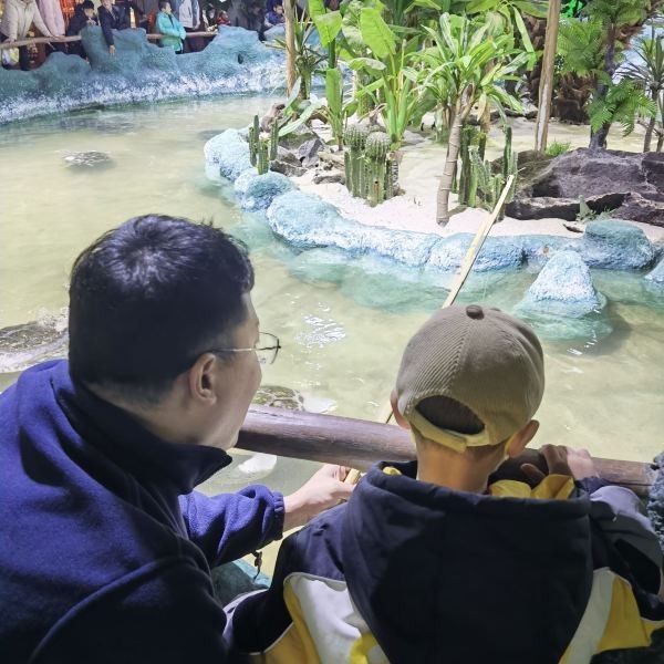 海北水族店【北海兩水族館，誰(shuí)更值愛(ài)生活的瀟瀟樂(lè)】 海北水族店【北海兩水族館，誰(shuí)更值愛(ài)生活的瀟瀟樂(lè)】 全國(guó)水族館企業(yè)名錄 第7張