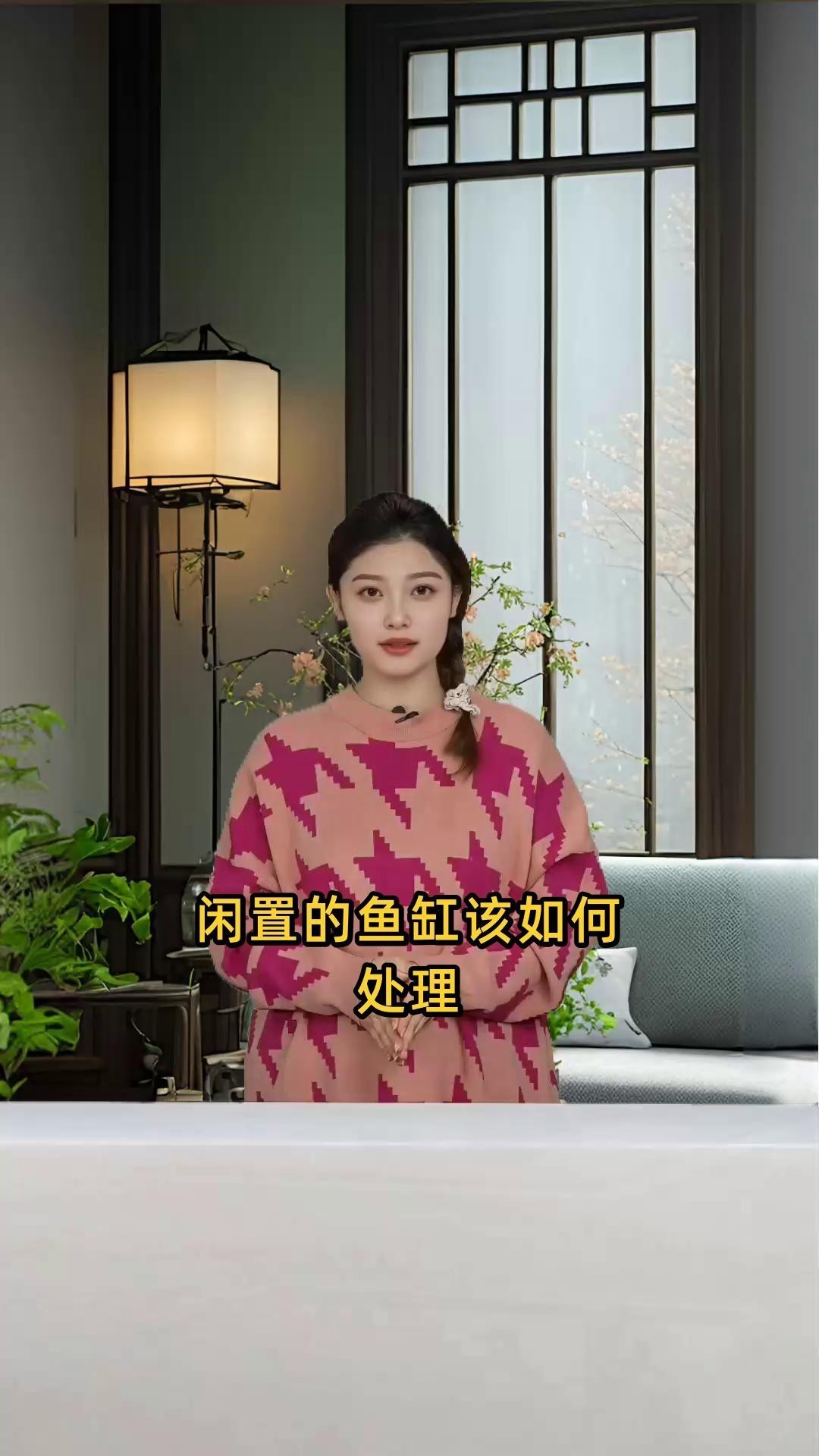 龍魚缸閑置后如何處理【廢舊魚缸不用了怎么處理有什么講究】