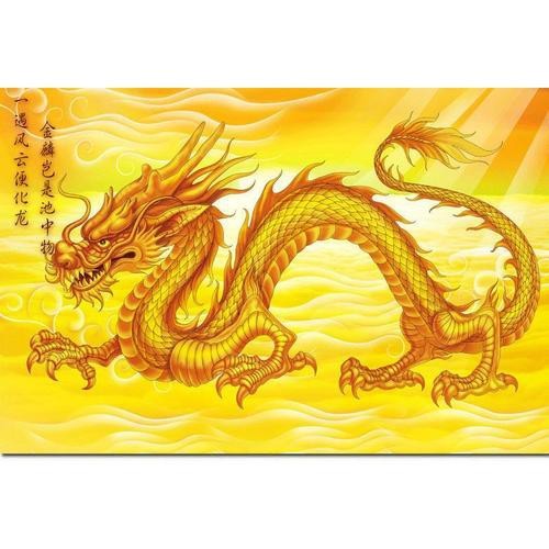 風水龍圖片【形勢派風水學中的“龍”指的是什么，它有什么作用】 風水龍圖片【形勢派風水學中的“龍”指的是什么，它有什么作用】 龍魚論壇 第18張
