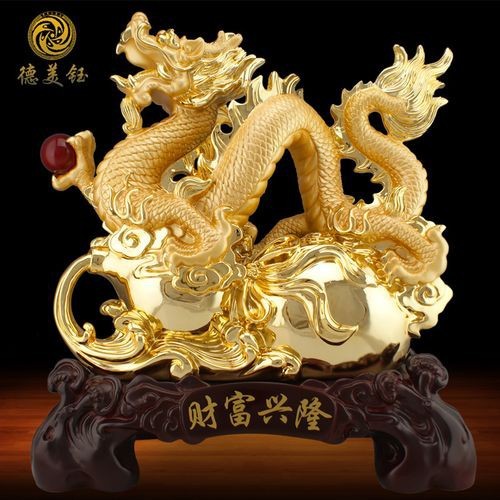 風水龍圖片【形勢派風水學中的“龍”指的是什么，它有什么作用】 風水龍圖片【形勢派風水學中的“龍”指的是什么，它有什么作用】 龍魚論壇 第23張