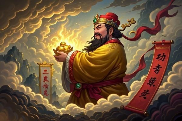紅財神最忌三個東西【關于紅財神的三大忌諱實質對應佛教身口意三業凈化】