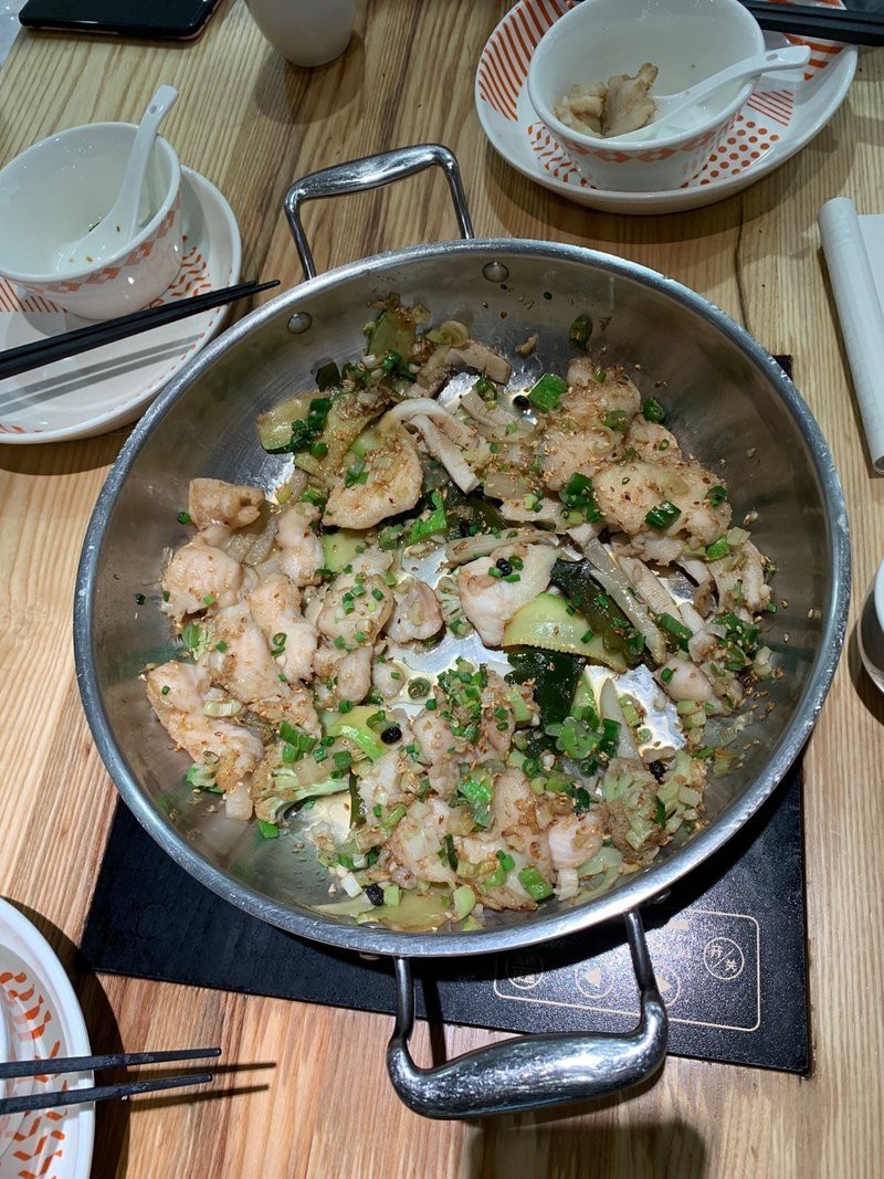 福安龍魚(yú)店【福安東百城3f「大豐收脆魚(yú)」】