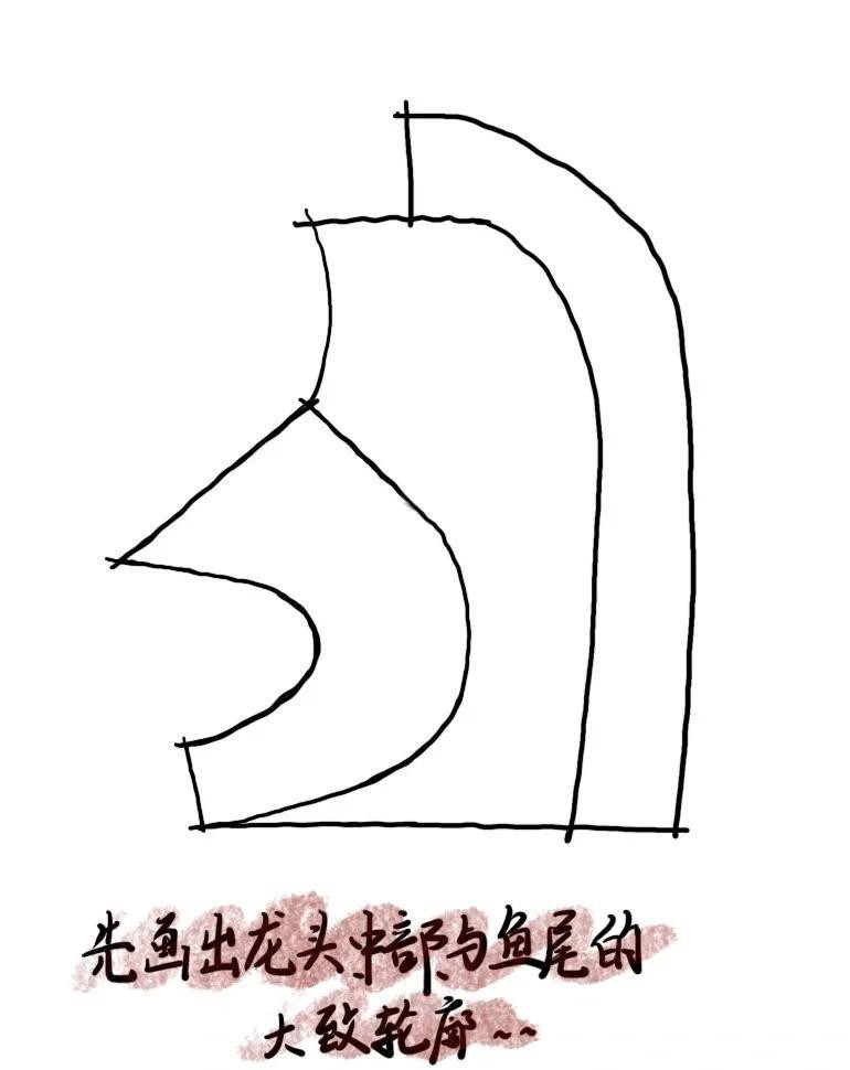 龍頭魚身的神獸叫啥名字【關于龍頭魚身神獸的名稱及文化內涵，綜合中國神話傳說與建筑裝飾傳統】 龍頭魚身的神獸叫啥名字【關于龍頭魚身神獸的名稱及文化內涵，綜合中國神話傳說與建筑裝飾傳統】 龍魚論壇 第8張