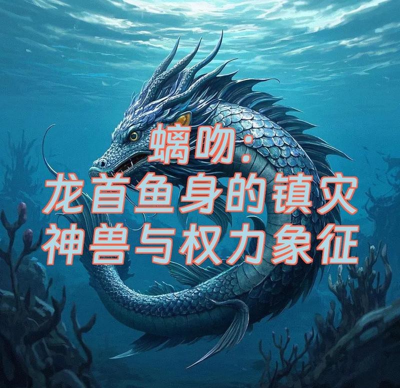 龍頭魚身的神獸叫啥名字【關于龍頭魚身神獸的名稱及文化內涵，綜合中國神話傳說與建筑裝飾傳統】 龍頭魚身的神獸叫啥名字【關于龍頭魚身神獸的名稱及文化內涵，綜合中國神話傳說與建筑裝飾傳統】 龍魚論壇 第7張